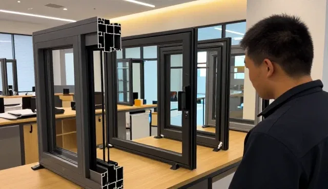 辽宁美克门窗有限公司铝合金断桥门窗品质答疑实录